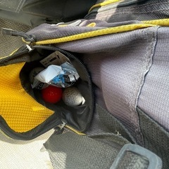 ゴルフ道具一式+ミニバックの画像