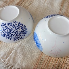 ニトリで購入した深皿の画像