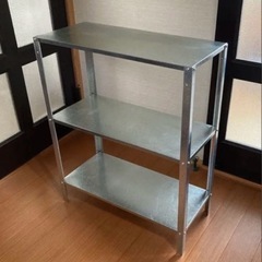 【指定マンションまで取りに来ていただける方‼️】IKEA 棚 ラックの画像