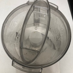 Cuisinart Little Pro Plusフードプロセッサー、ON/OFF/PULSE機能付き。の画像