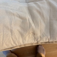 ①
ニトリバタフライチェアの画像