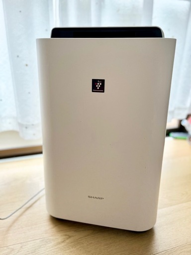 美品　ホテル仕様　空気清浄機加湿器