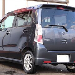 乗出し価格!! 車検2年付 ＡＺワゴンカスタムスタイル 22年式 10.0万km ４ＷＤ 修復歴無し 全国名変無料 諸費用コミコミ!の画像
