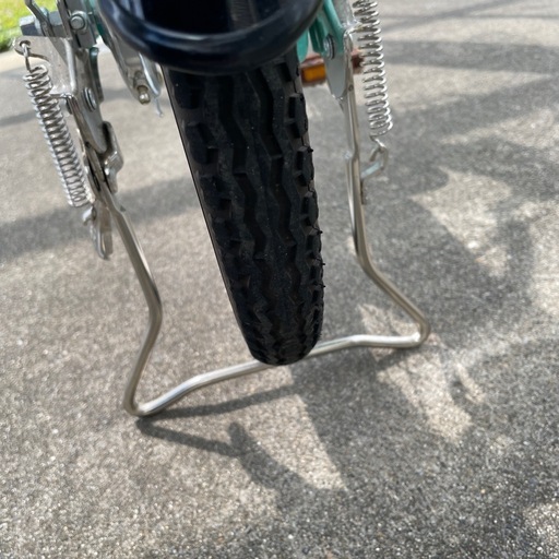 自転車　18インチ
