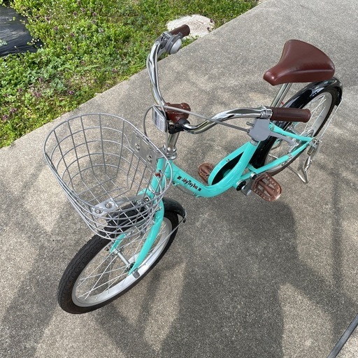 自転車　18インチ