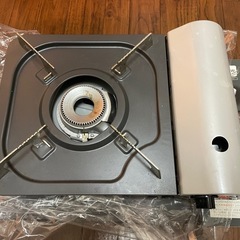 カセットコンロの画像