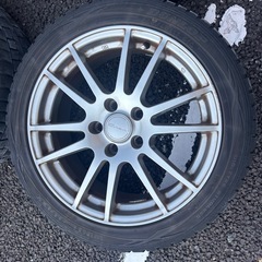 アルミホイール 17インチ 5穴  7jの画像