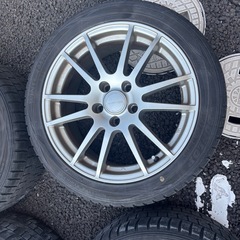 アルミホイール 17インチ 5穴  7jの画像