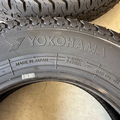 軽トラ　タイヤ　ハイゼットの画像