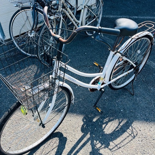 【激安】COCONUT 自転車 26インチ