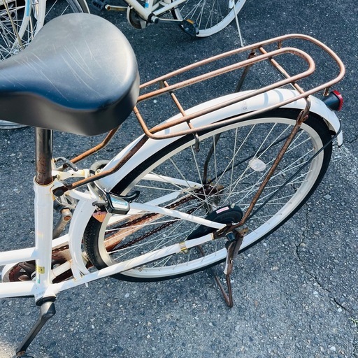 【激安】COCONUT 自転車 26インチ