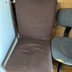 椅子2脚セットの画像