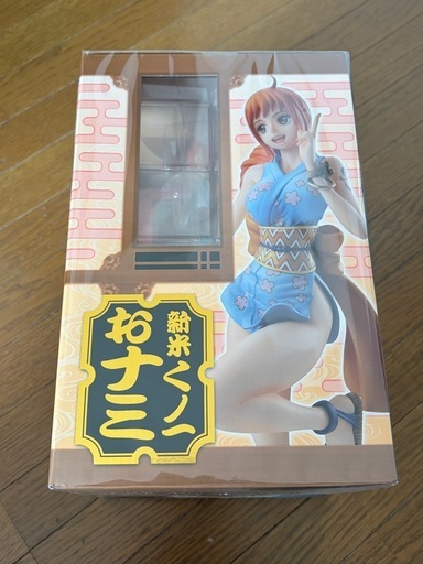 【値下げしました】ワンピースフィギュア