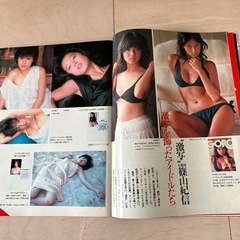 GORO創刊400号記念　永久保存版　昭和レトログラビア写真集1991の画像