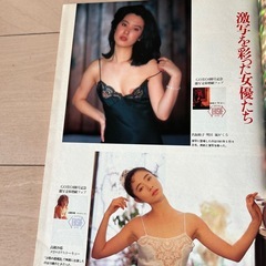 GORO創刊400号記念　永久保存版　昭和レトログラビア写真集1991の画像