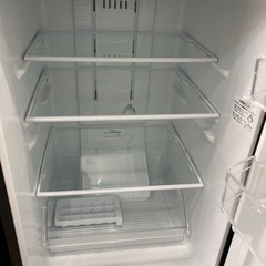 【トレファク高槻店】安心の6ヶ月間保証！取りに来れる方限定！TOSHIBA（東芝）の2ドア冷蔵庫のご紹介です！の画像