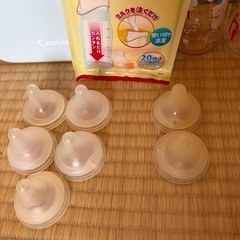 哺乳瓶セットの画像