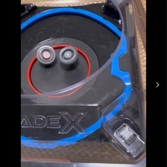 Beyblade X BK-37 ダブルエクストリームスタジアムセット、バトル用スタジアム付きの画像