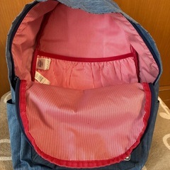 リュック、お取引き中ですの画像