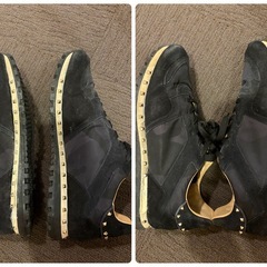 VALENTINO スニーカー  45の画像