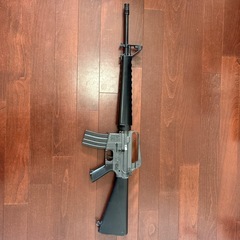 東京マルイ　エアソフトガンM16A1の画像