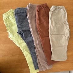 100cm春服10枚セット②の画像