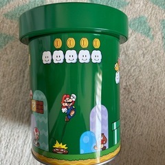 ユニバ  マリオ お菓子 箱のみの画像