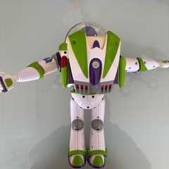 バズ・ライトイヤー　アクションフィギュアの画像