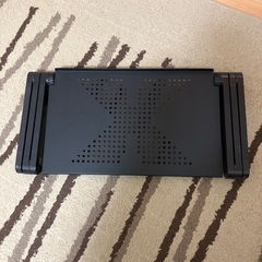 サイドテーブル、変形テーブルの画像