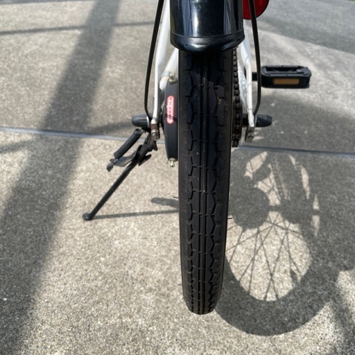 自転車　折りたたみ　20インチ