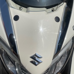 バーグマン　125 FI の画像