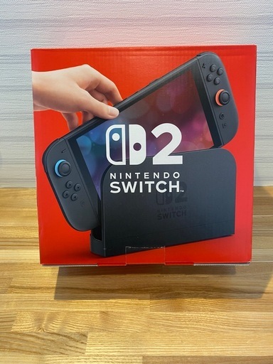 大特価‼️新品　任天堂switch2 国内版