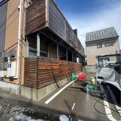 塗装のお仕事です。 の画像