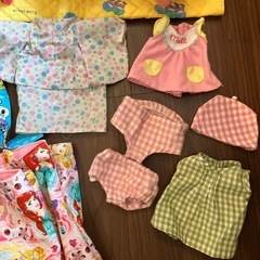 メルちゃん　一式の画像