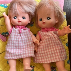 メルちゃん　一式の画像