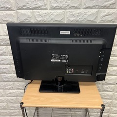 ご成約済み　ハイセンス ハイビジョン液晶テレビ　24型 HJ24K3120の画像