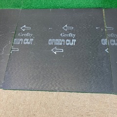 パター練習マット　優れものの画像