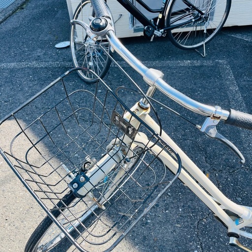 【激安！】MOLLIS 自転車 26インチ
