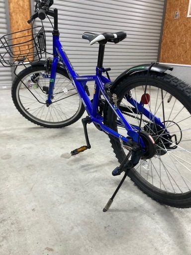キッズ自転車　22インチ