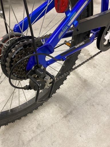 キッズ自転車　22インチ