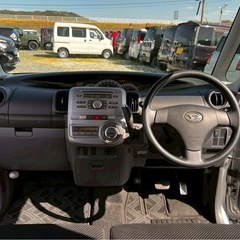 タント　人気車種　　即納車可能　激安中古車　ローン対応可能　自社ローン取扱有りの画像