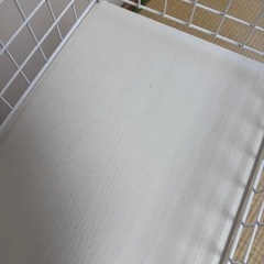 収納ラック　ワゴン　押入れ収納の画像