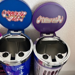 バジリスク灰皿の画像