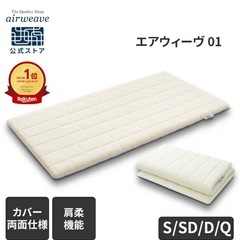 エアウィーヴ 01 シングルの画像