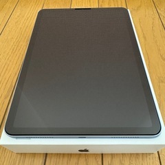 iPad Air 第4世代　Wi-Fiモデル　64GB スカイブルーの画像