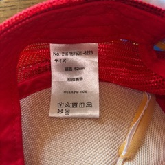 トーマスキャップの画像