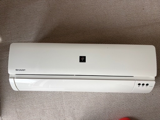 SHARPエアコン2019年式AY-H22DG