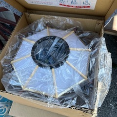 提灯、新品の画像