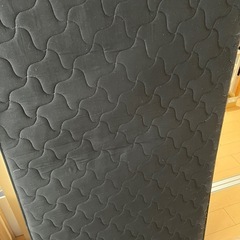 ニトリ　シングル　マットレス　の画像