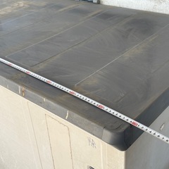 ヨド物置の画像